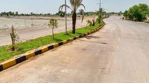 The Infrastructure of Bahria Town Karachi