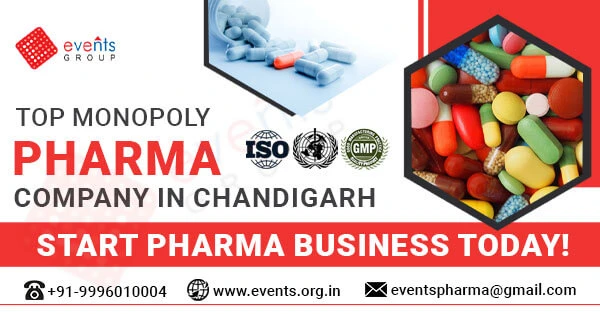 Monopoly Pharma Companies in Chandigarh: A Comprehensive Guide