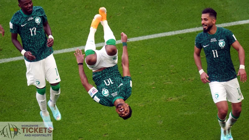 Football World Cup: Qatar buzzing as MENA side steal the show