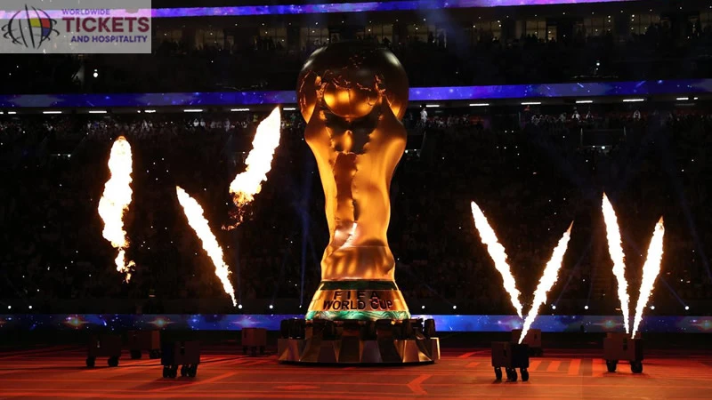 Passionate Qataris put on a spectacular show in Qatar Football World Cup