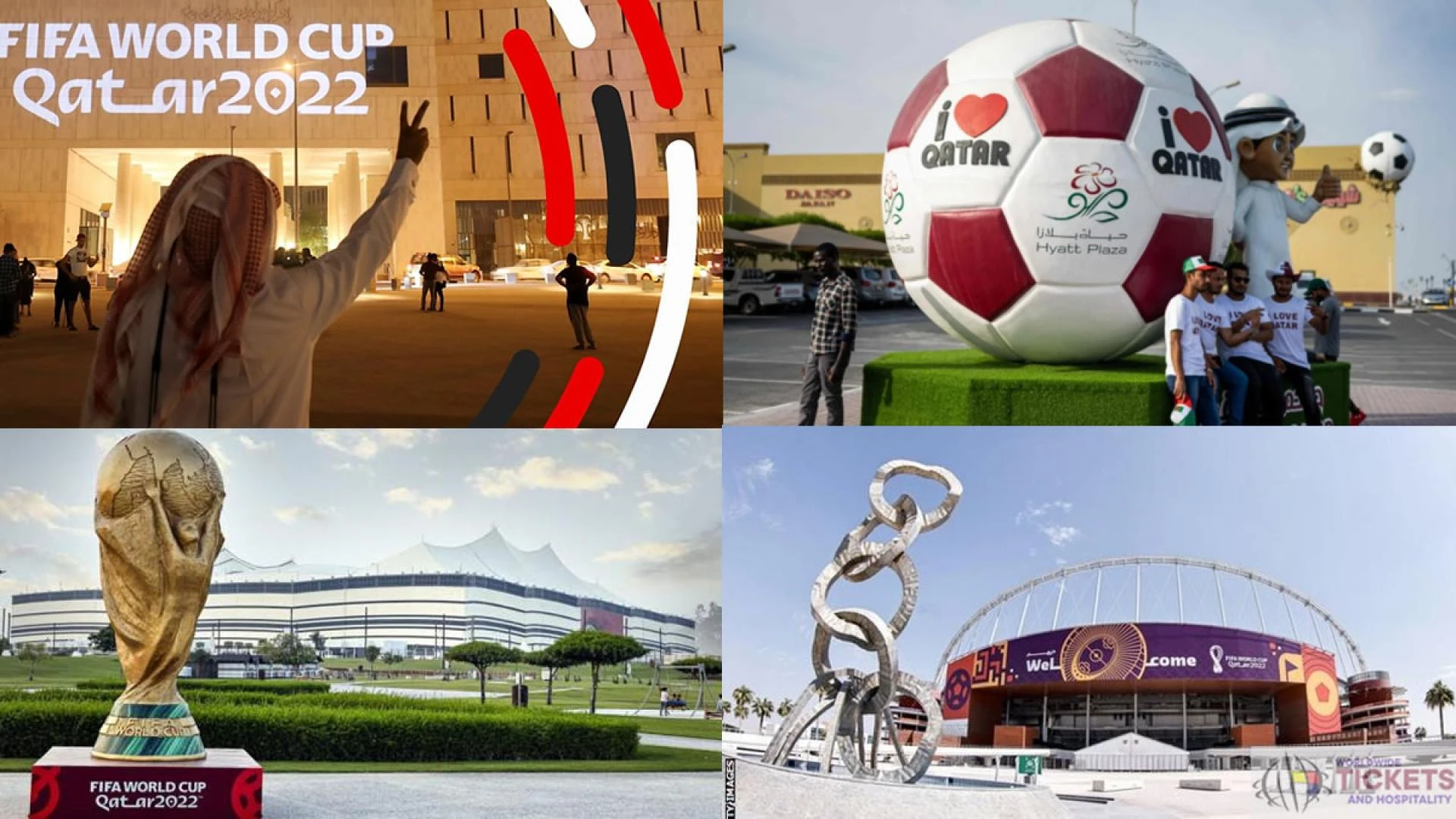 A desert Football World Cup blighted by a dust-storm of controversy