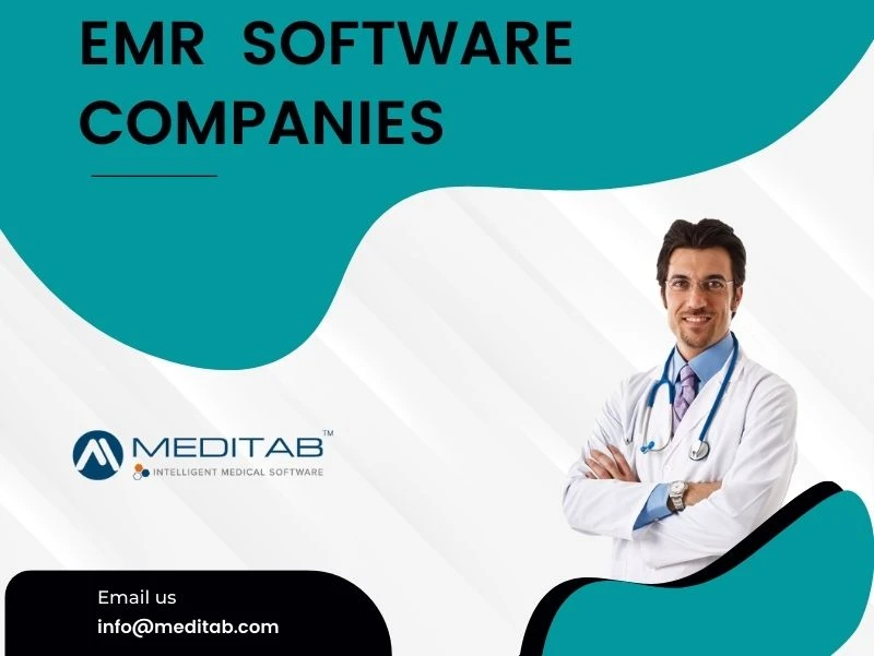 If You Are Interested To Know Why The Importance Of EMR Software Companies Is Increasing Day By Day Then You Should Read This Article