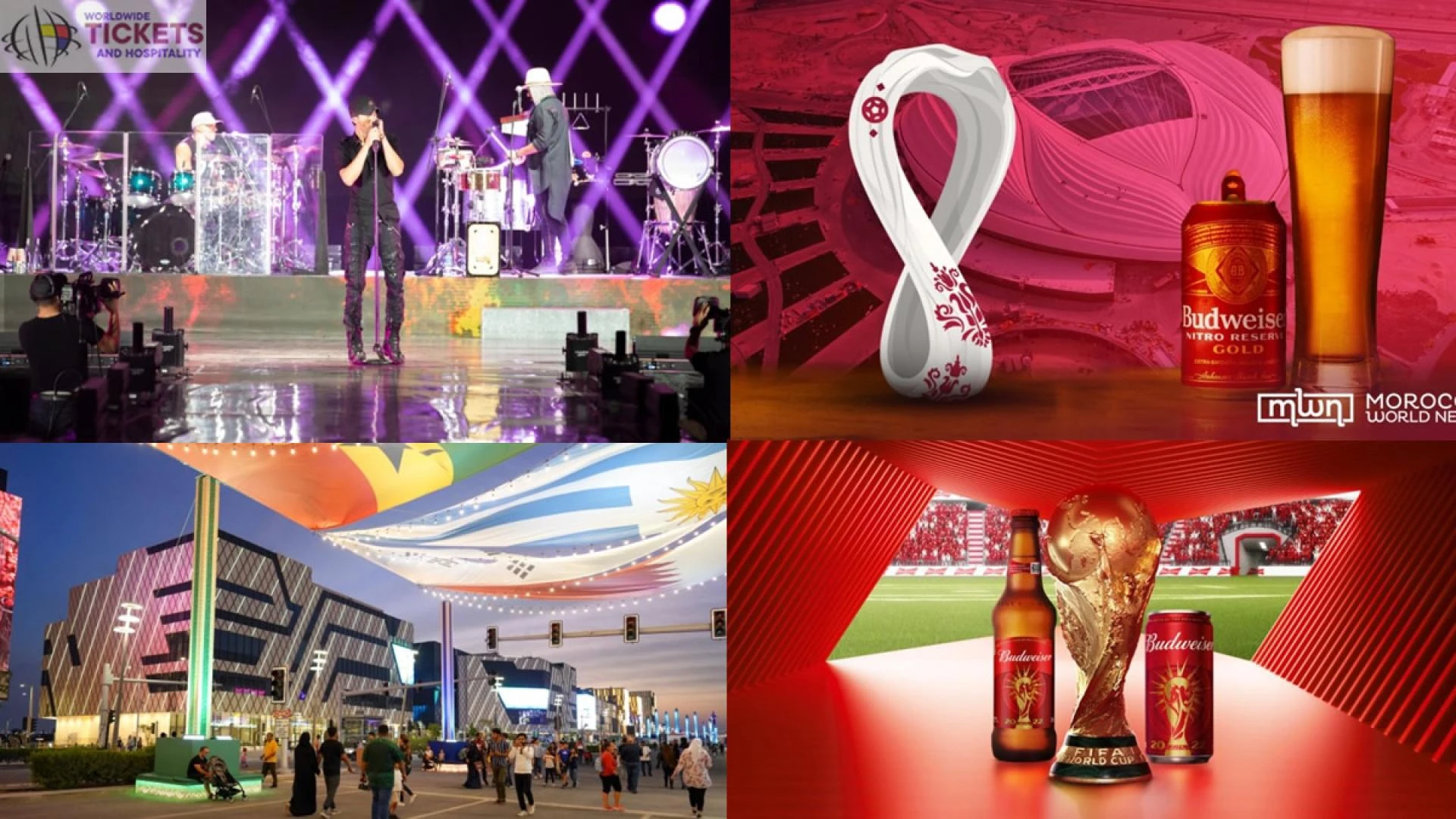 What’s happening in Qatar besides the football World Cup?