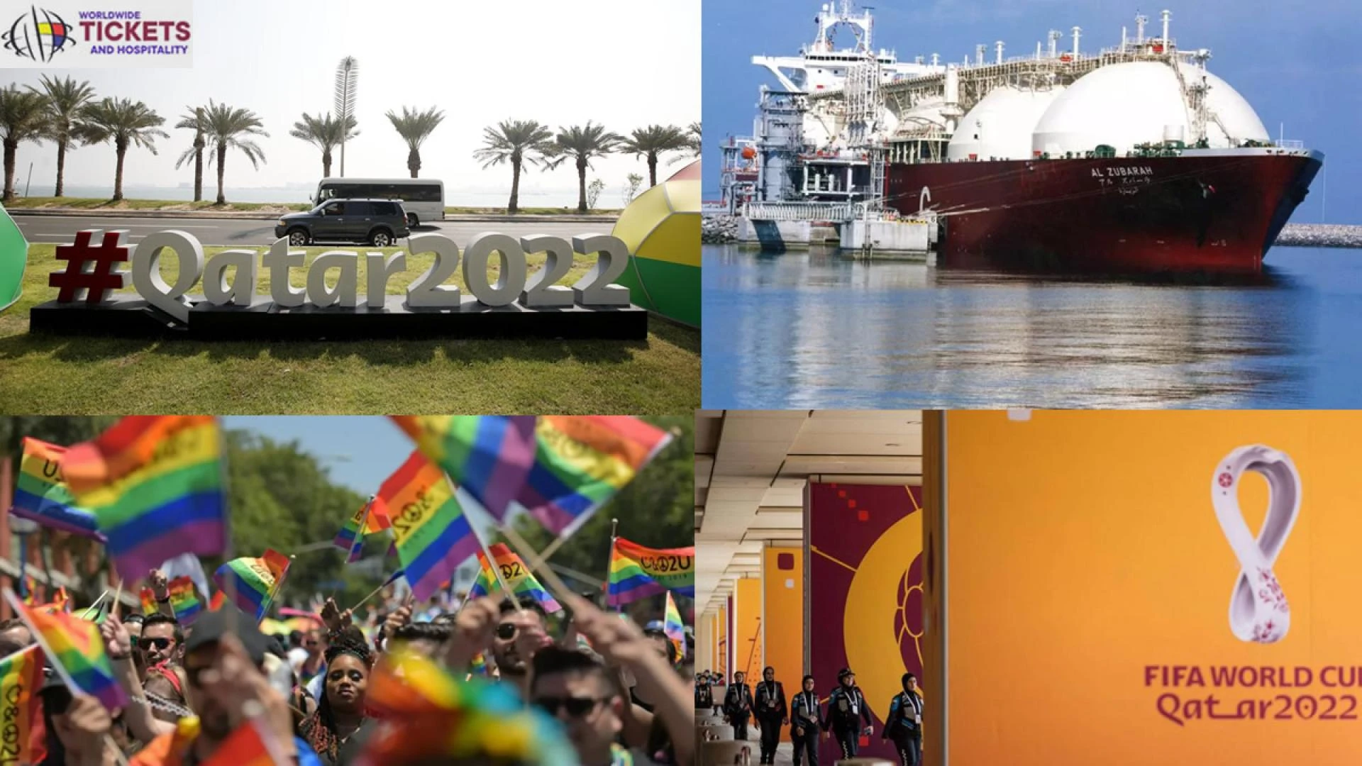 Qatar Football World Cup pays followers flights and hotels for good PR