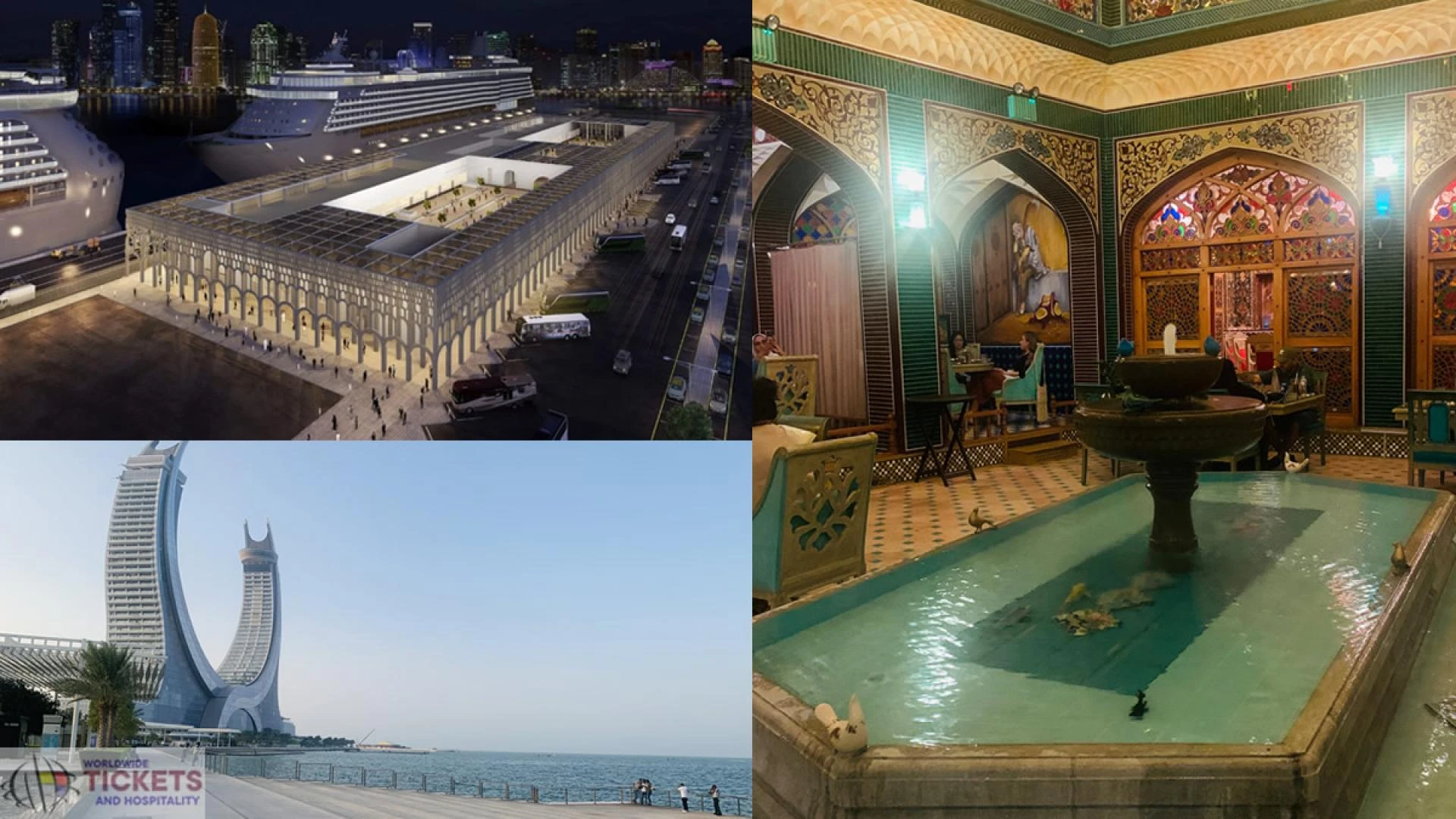 Rediscovering Doha’s key attractions ahead of the Qatar Football World Cup