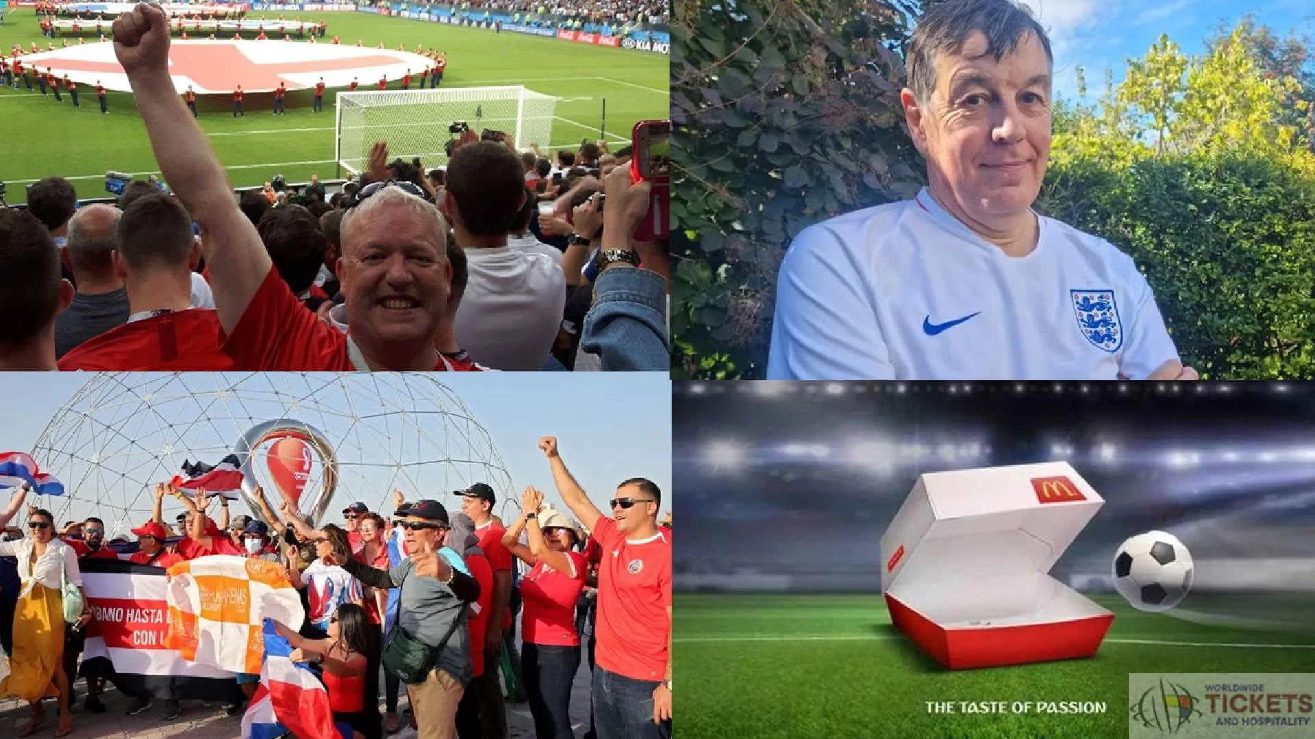 Accommodation worries for football fans in Qatar Football World Cup