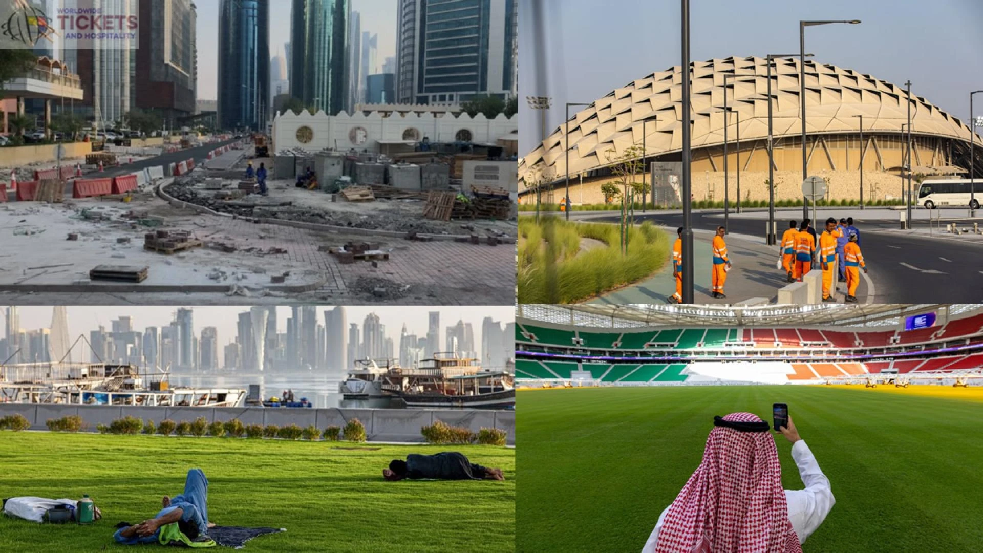 Make Your Checklist Ahead of the Qatar Football World Cup