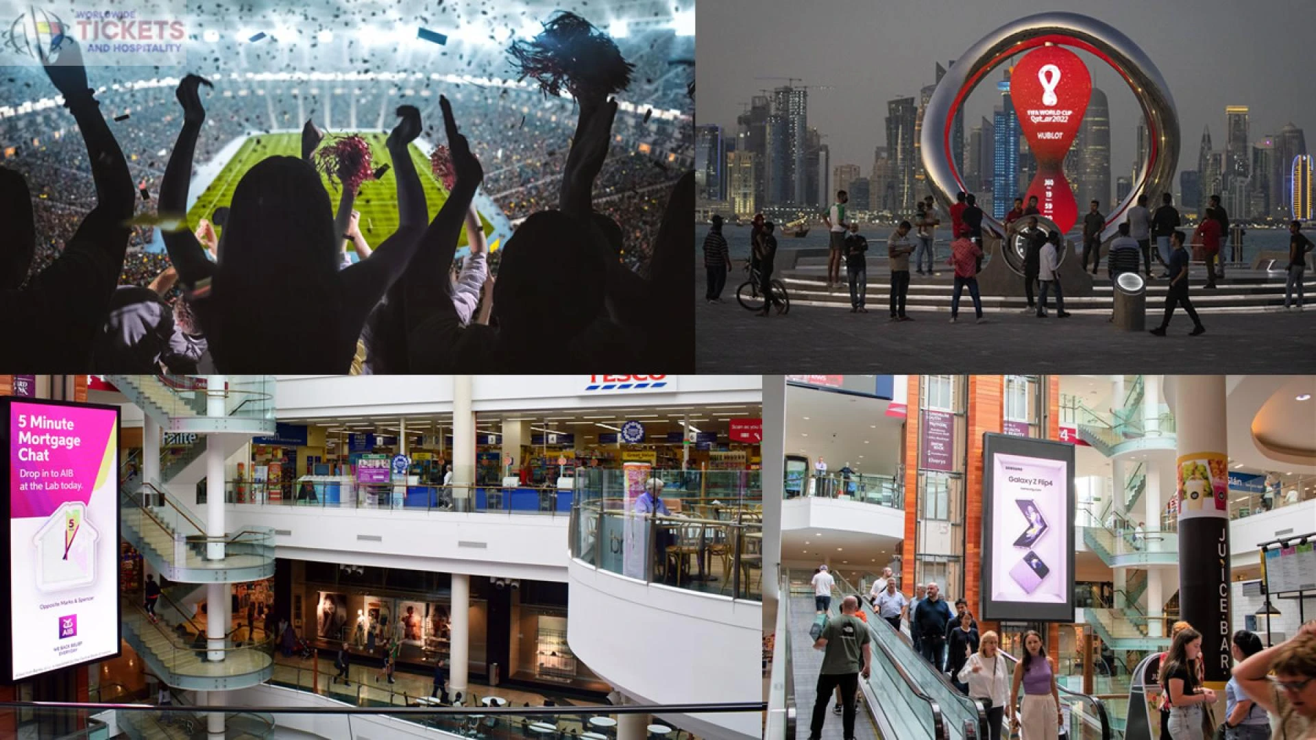 OOH Advertising Set to Score during the Football World Cup