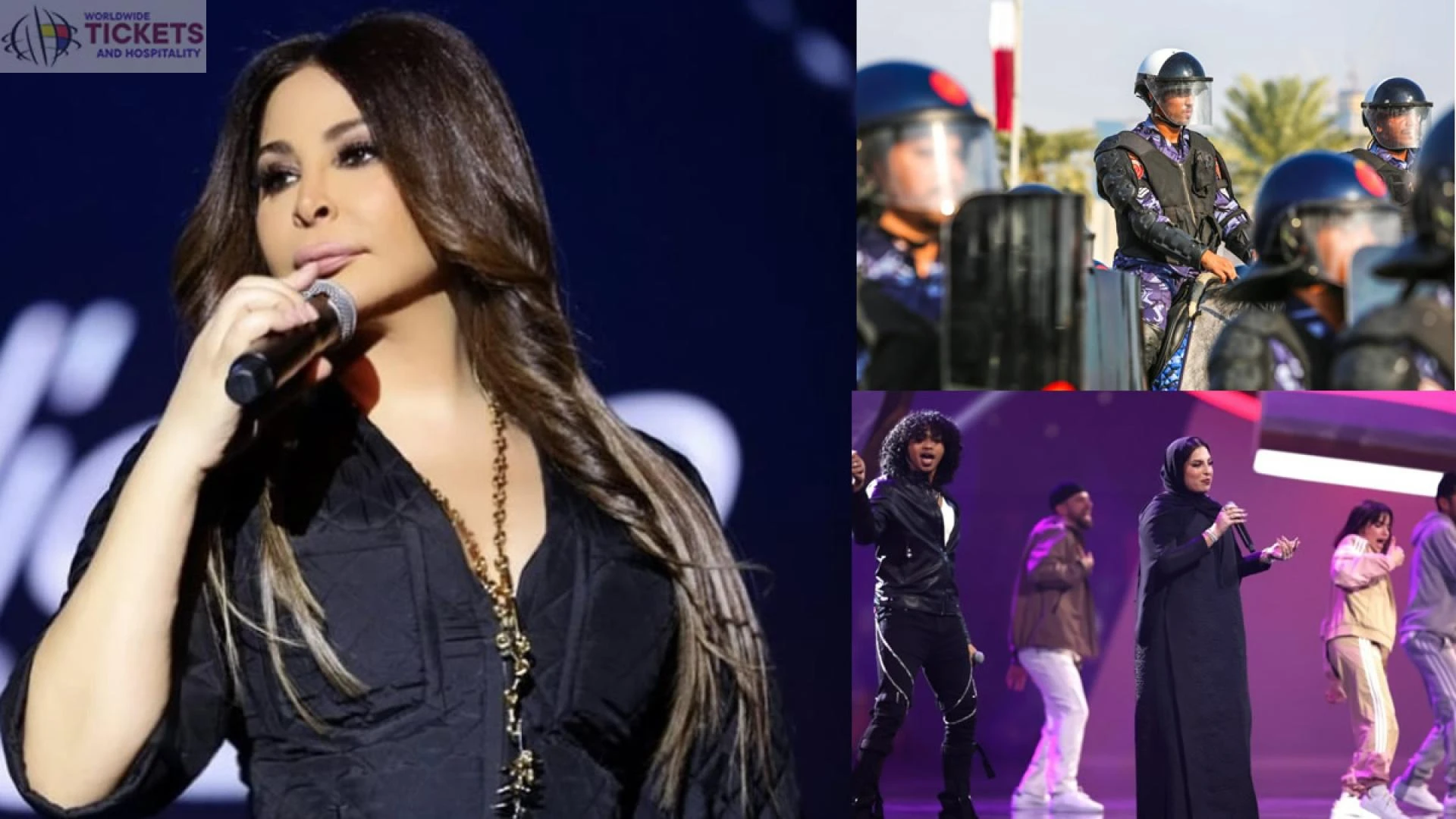 Football World Cup: Is Elissa bringing Ajmal Ehsaas to the Qatar Football World Cup?