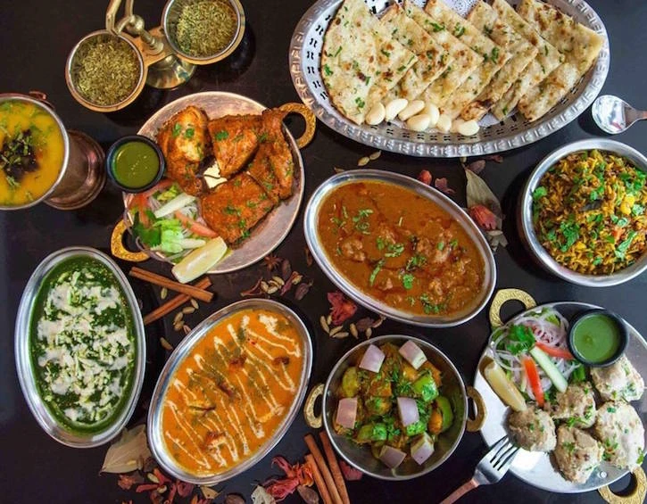 Curry in a Hurry: How to Easily Order Your Favorite Indian Dishes Online