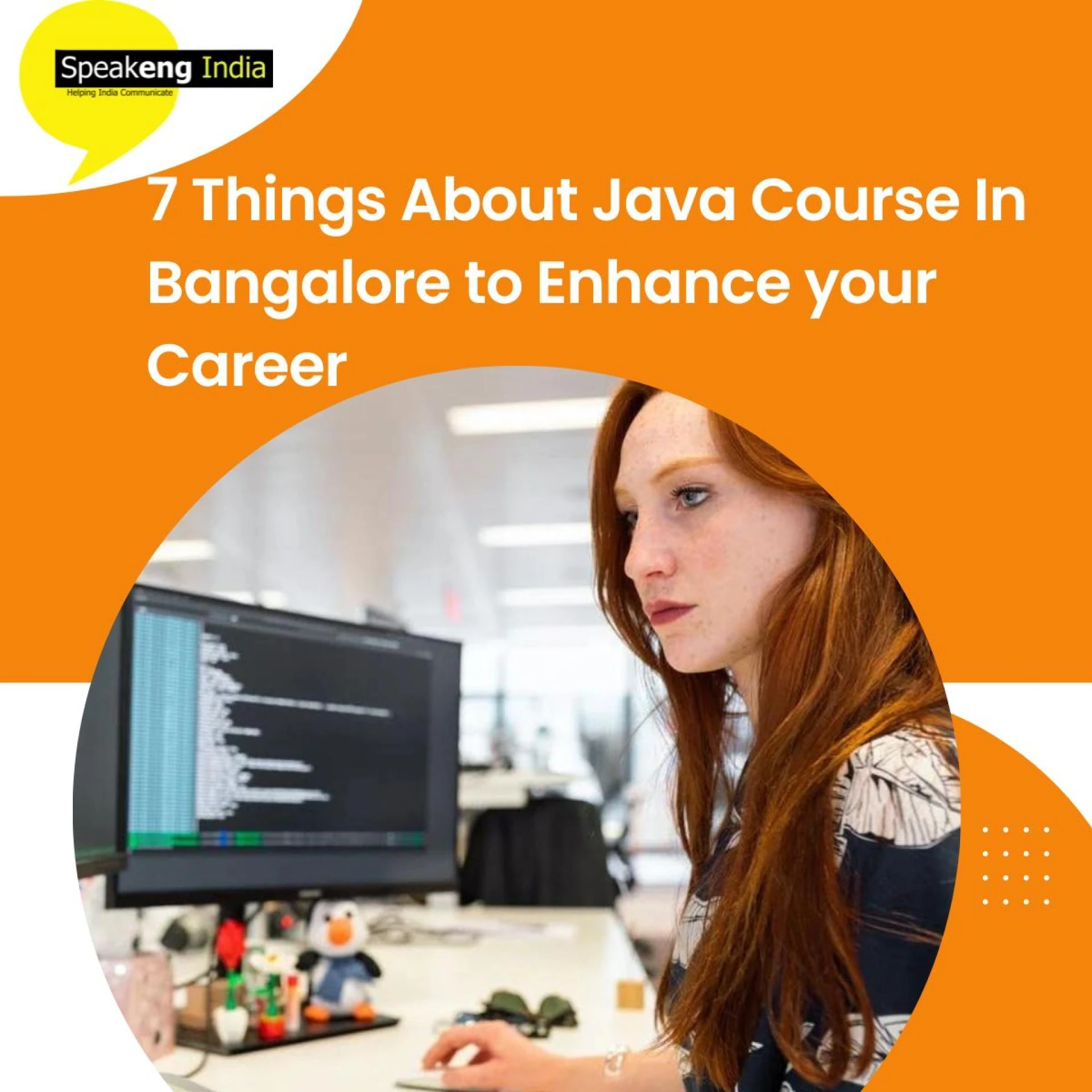 7 Things About Java Course In Bangalore to Enhance your Career
