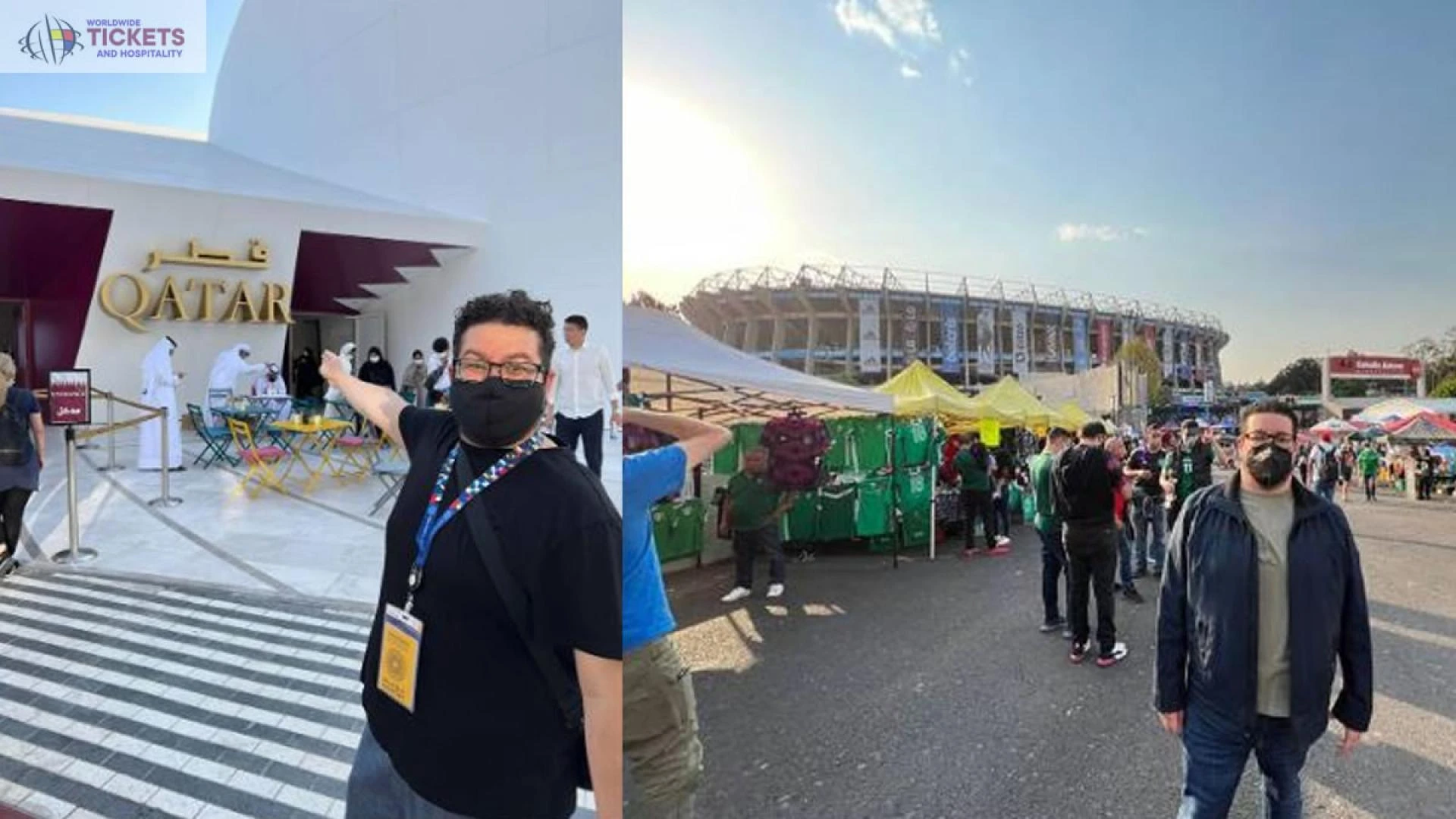 Football fans score bargain trips to Qatar Football World Cup on air miles and points