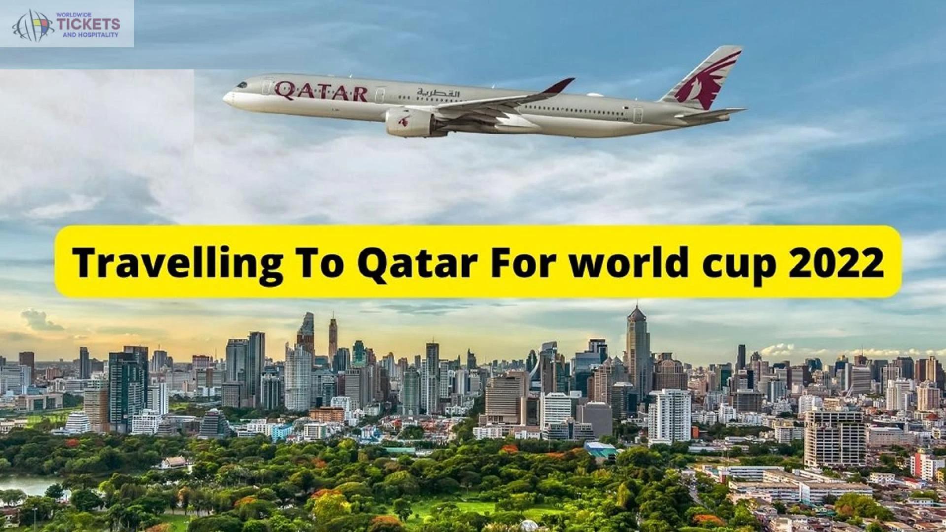 Qatar Football World Cup Shuttle Flights Set to Buoy Gulf Tourism