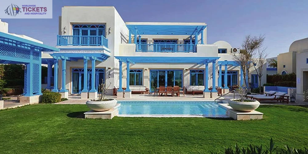 FIFA World Cup hosts offer steel beds and luxury villas