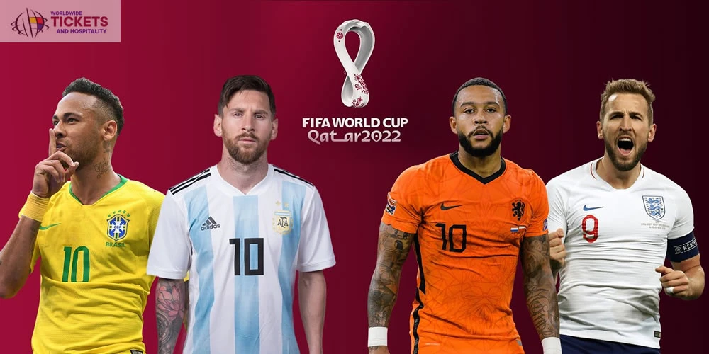 FIFA World Cup 2022 draw set for 1 April for Qatar Football World Cup