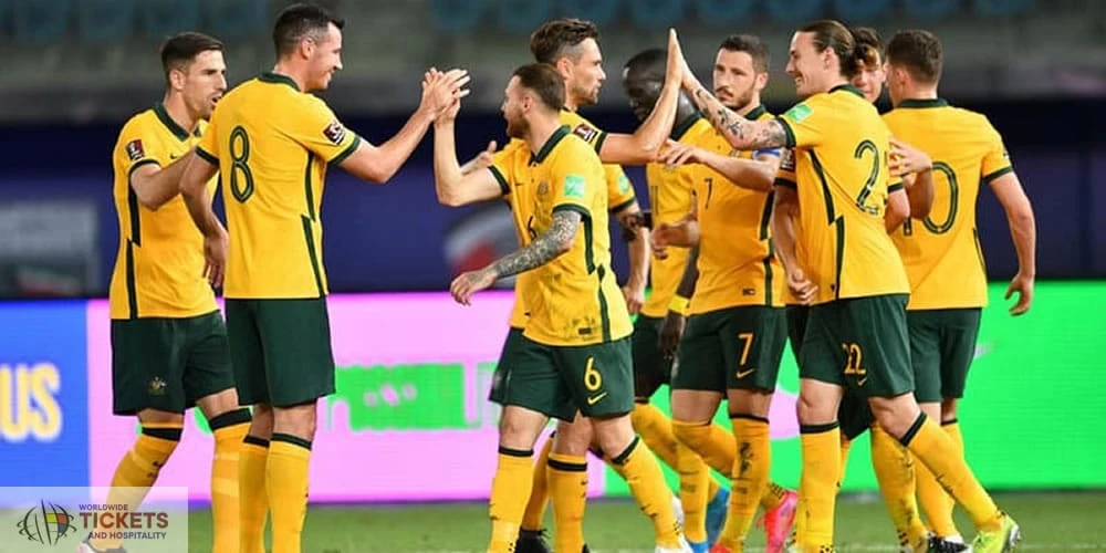 Australia Football World Cup Team not banking on Socceroos qualifying for FIFA World Cup 2022
