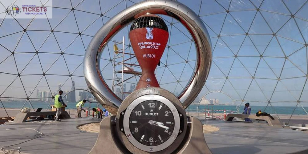 Qatar World Cup: Qatar Football World Cup to give Gulf tourism lift as neighbors tap into demand