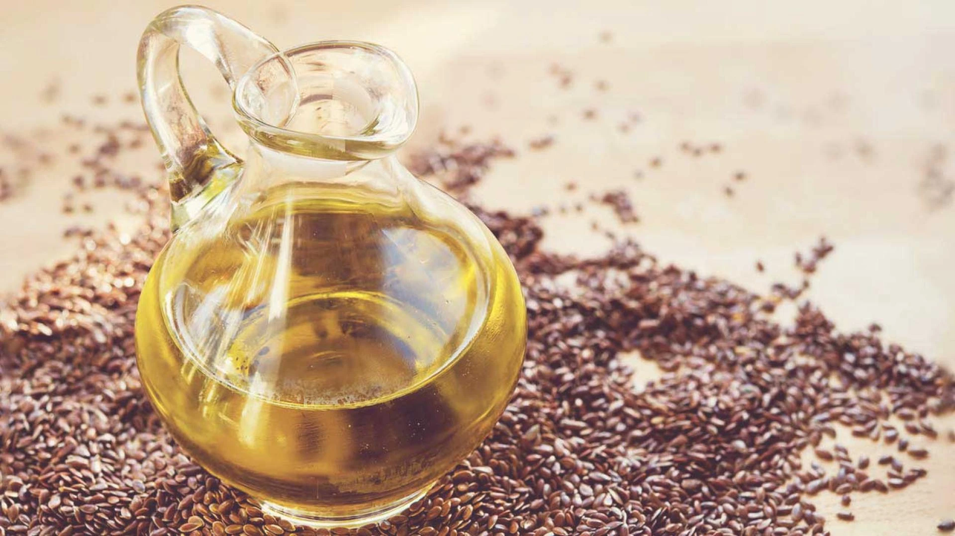 How to use flaxseed oil?