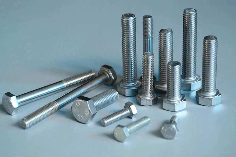 What is Inconel 625 bolt material?