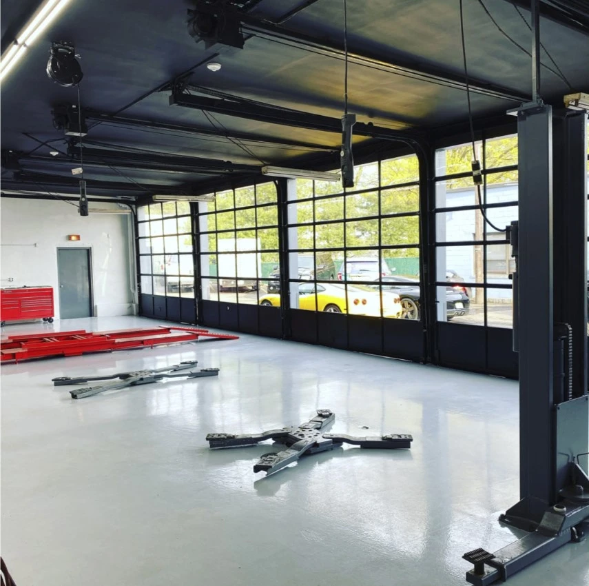 How To Pick The Right Epoxy Color For Your Garage Or Basement