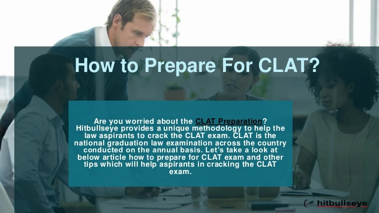 Clat Preparation