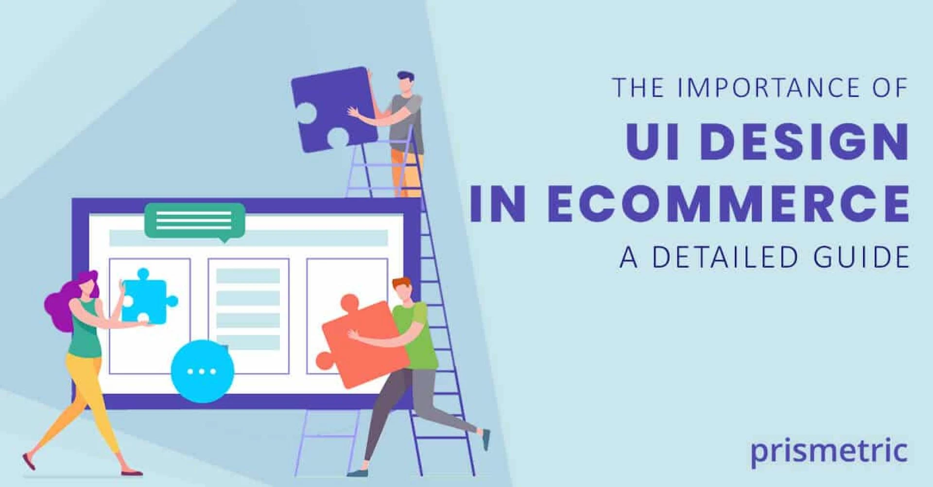 The importance of UI Design in eCommerce – a detailed guide