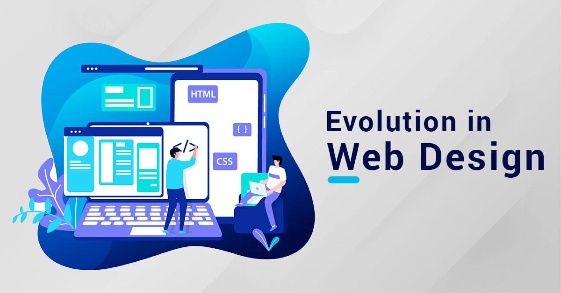 Evolution in Web Design: A Case Study of 25 Years