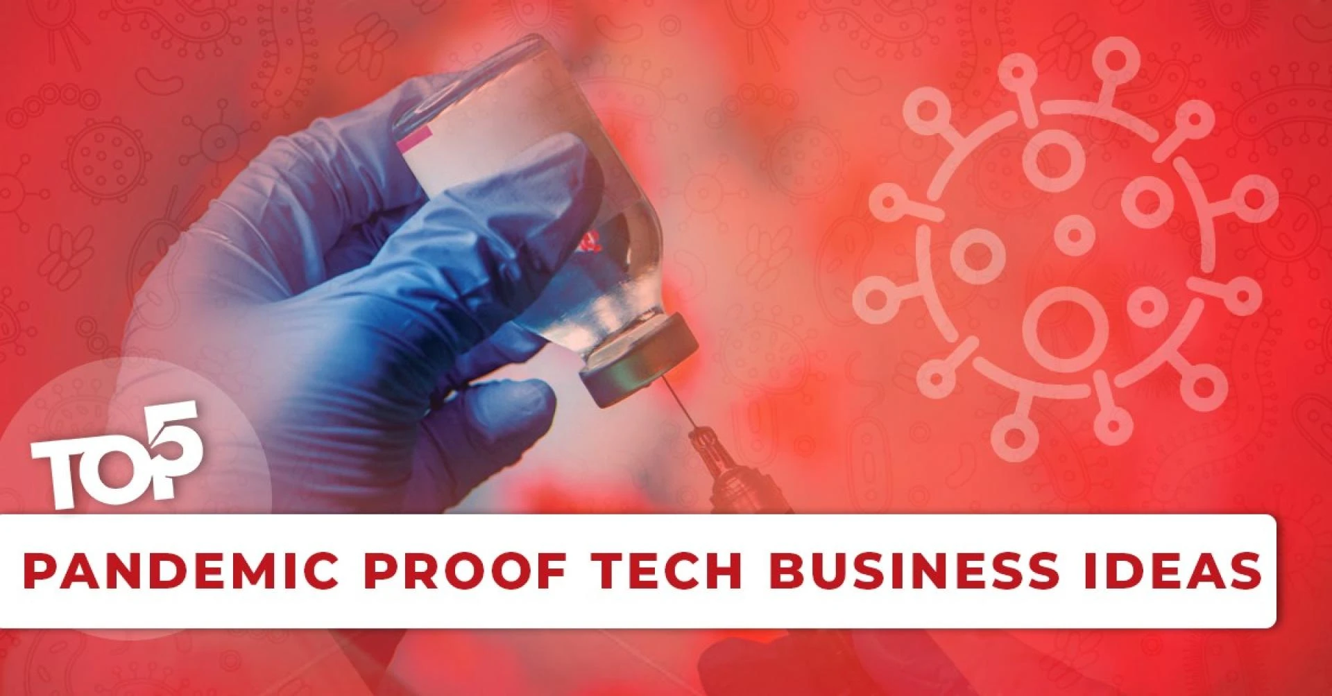 Top Pandemic proof tech business ideas to invest in 2021