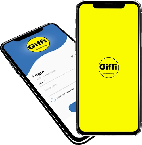 Case Study On Mobile App : Giffi