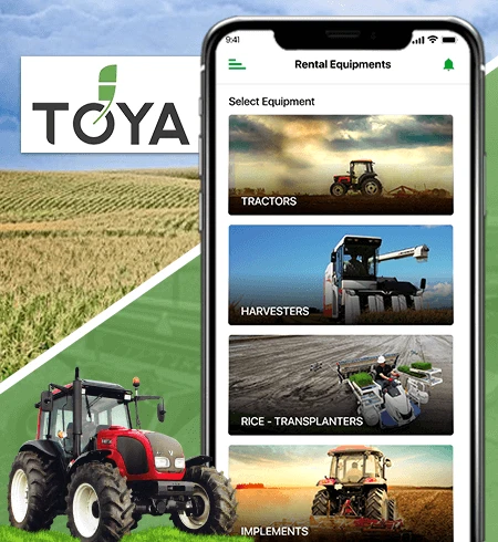 Case Study on Mobile App : Toya