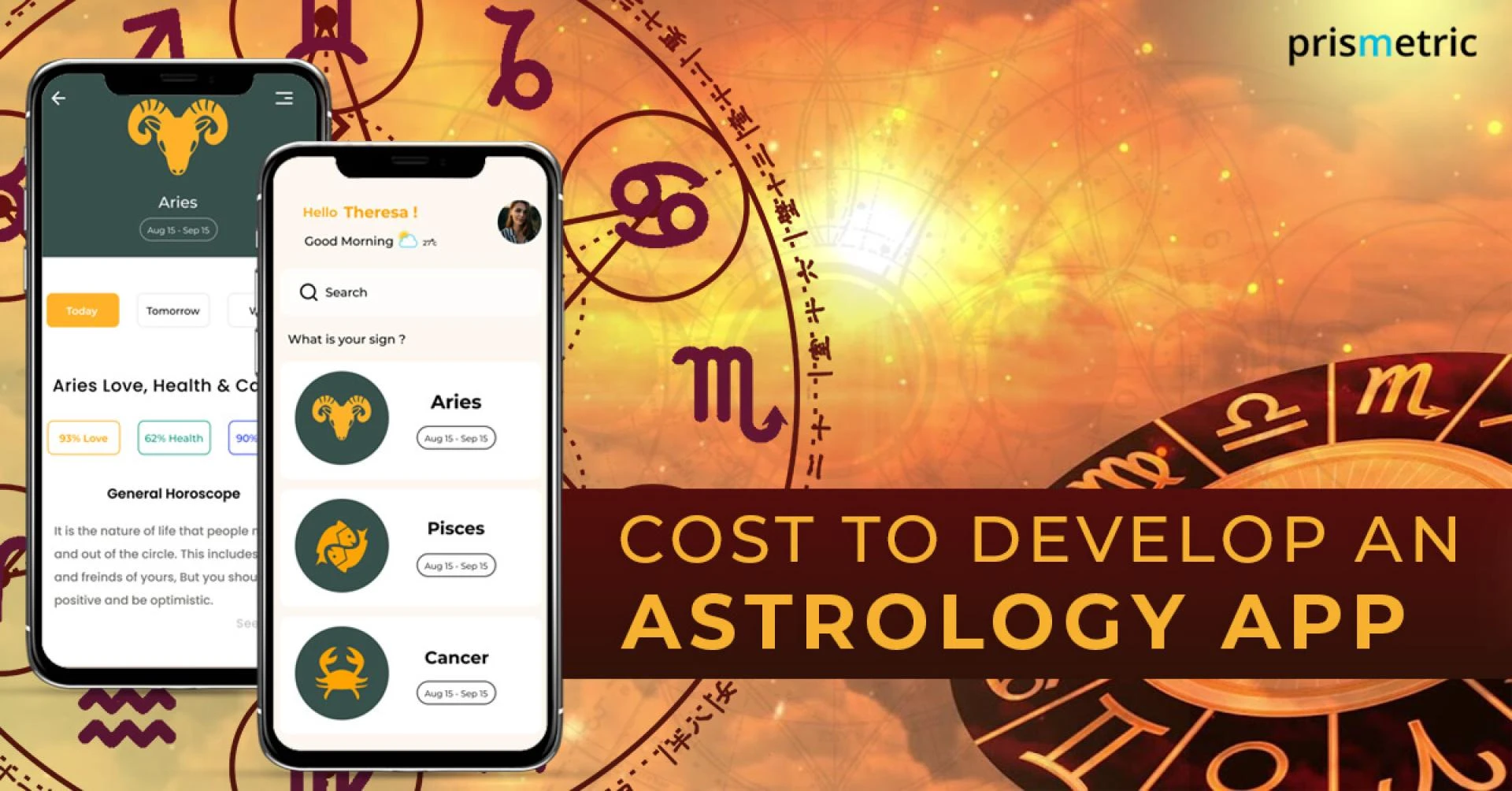 Astrology consultation app development – make future brighter