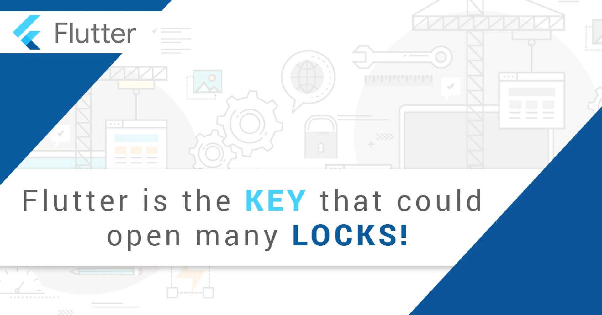 With Flutter, 'Sky Is The Limit' For Your Startup And Here's Why