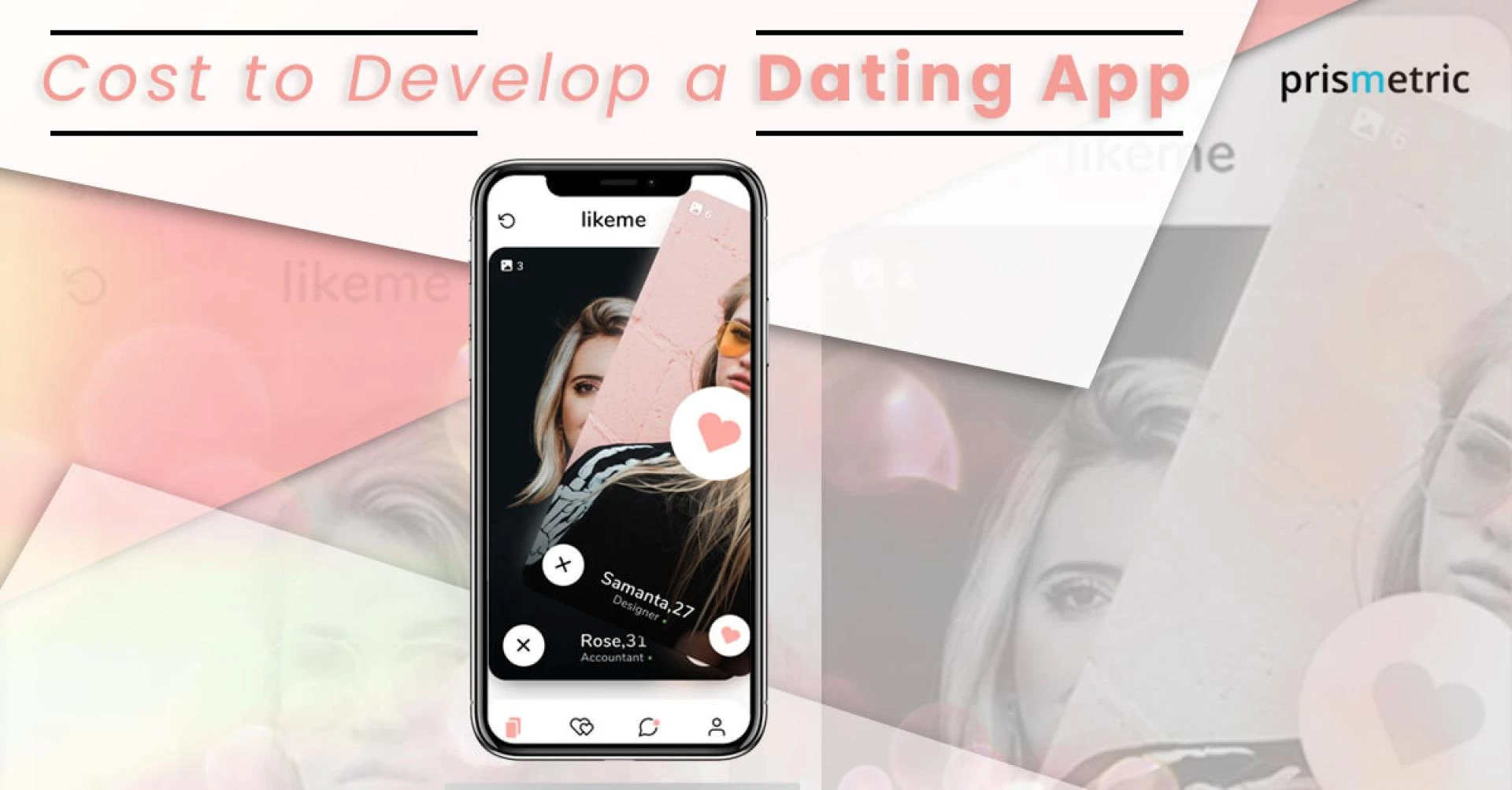 How to build a dating app? - Prismetric
