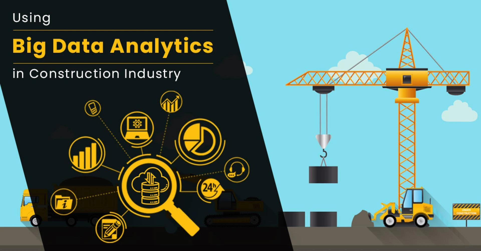 How Big Data Analytics is changing the construction industry