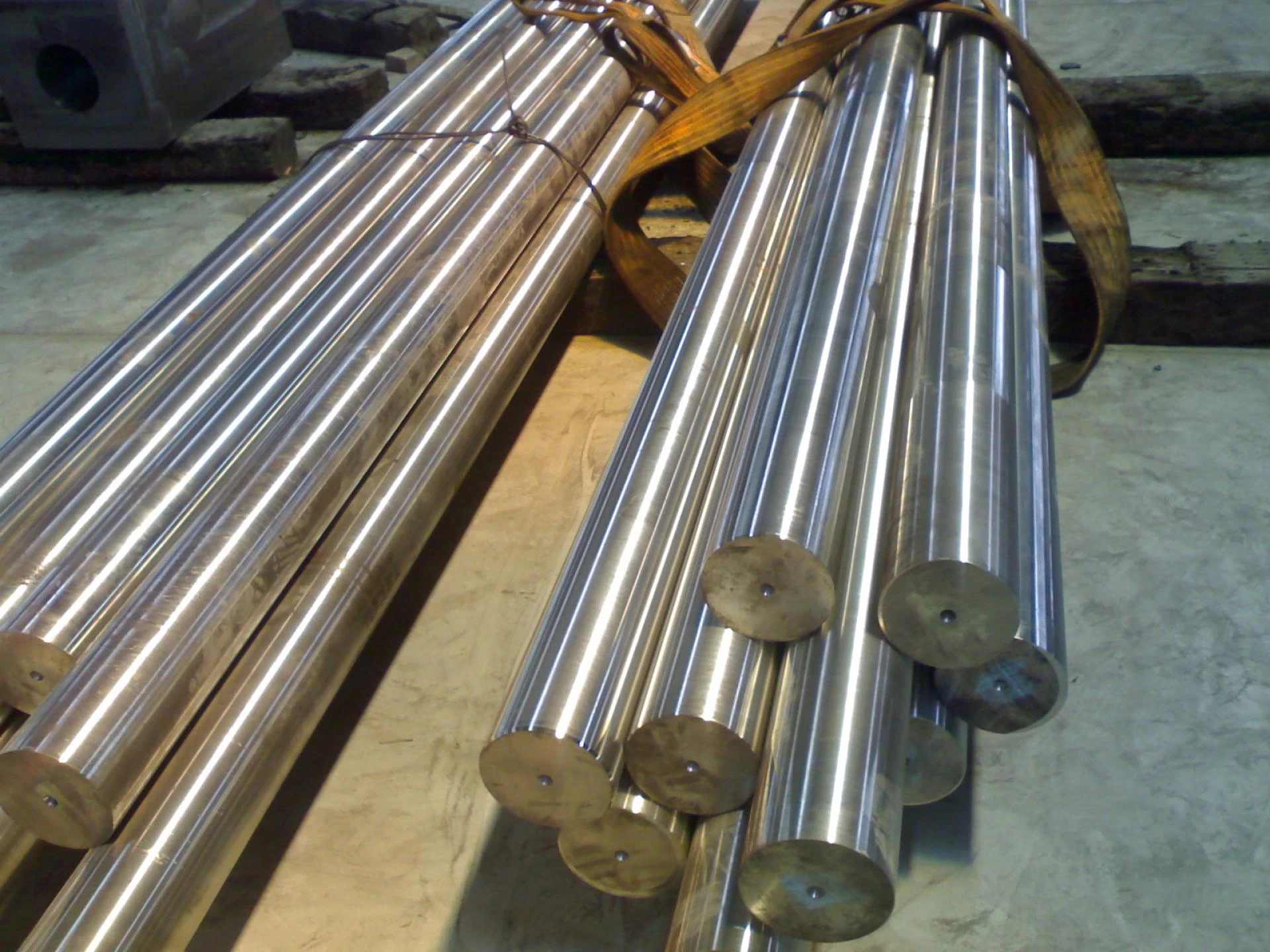 Stainless Steel Round Bar: A Important Component in Ship Building &amp; Repairs