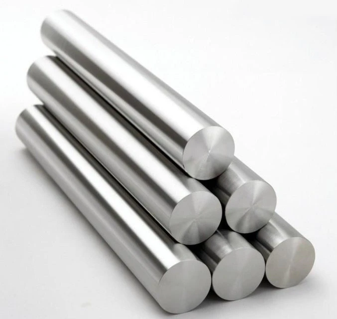 Discover the Benefits of Stainless Steel Round Bars