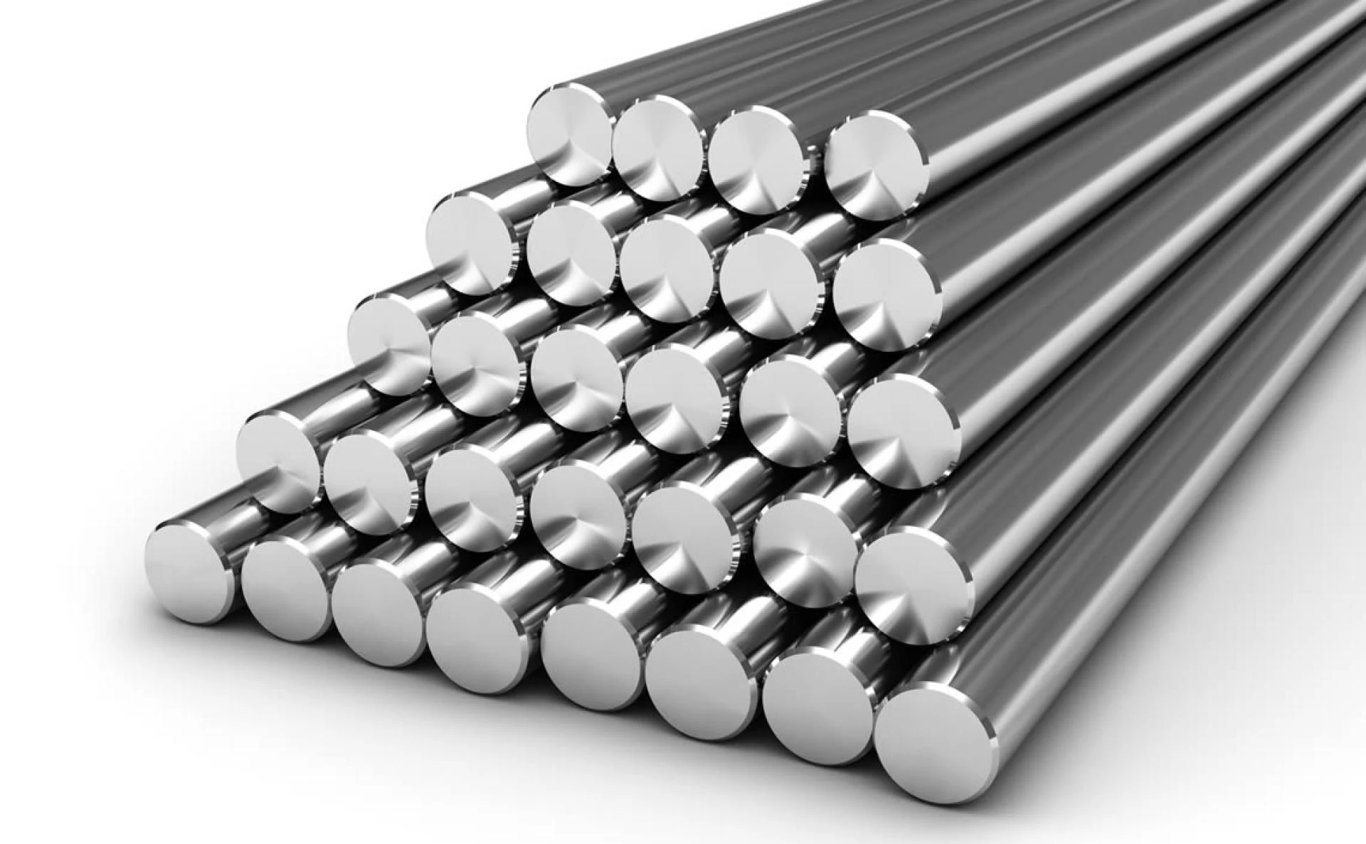 Most popular types of SS Round Bar