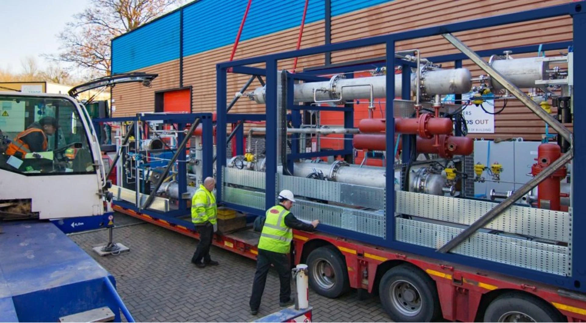 The Evolution of the Recycling Industry Through Technology