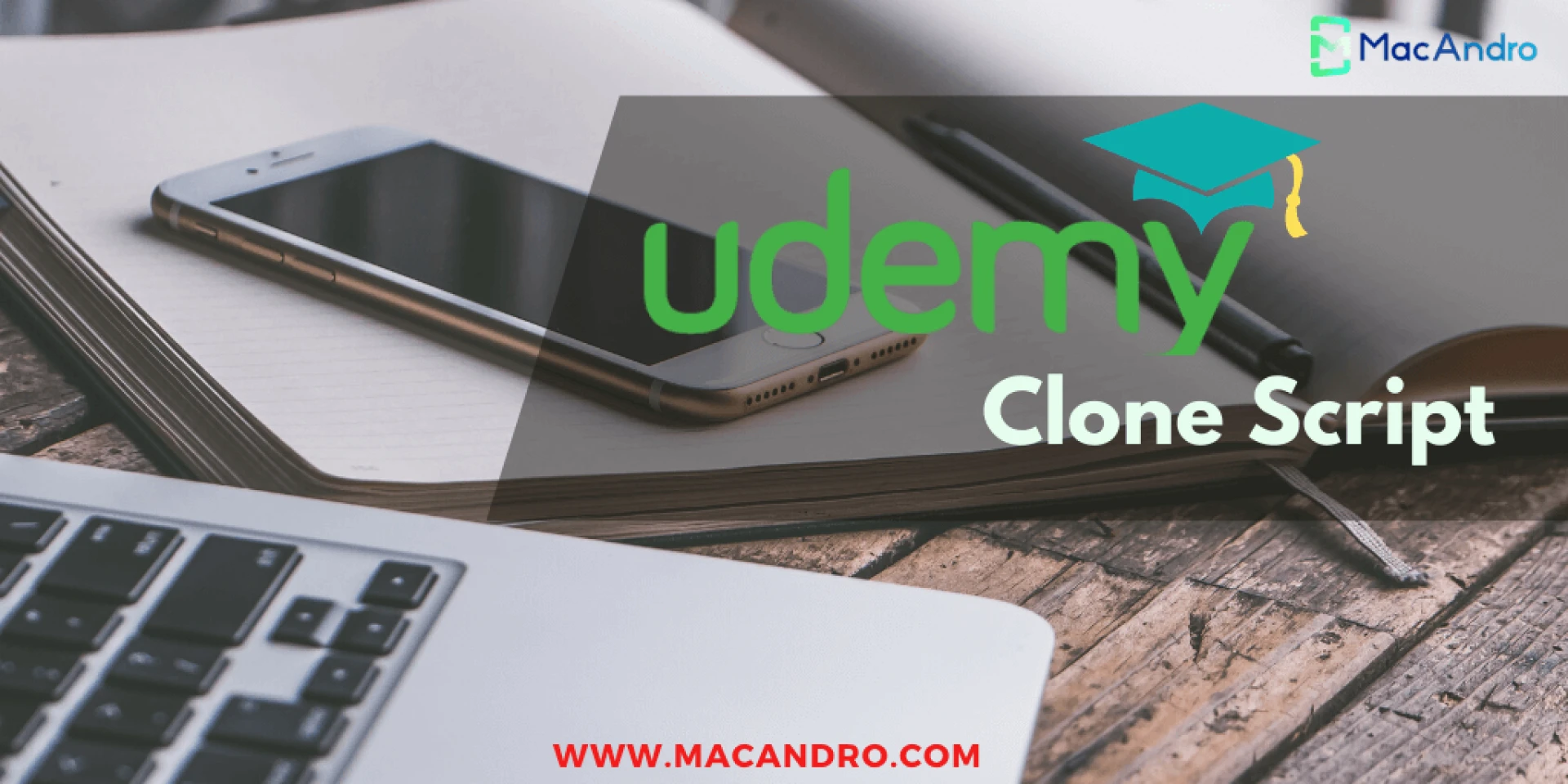 What is the cost of building an Udemy clone?