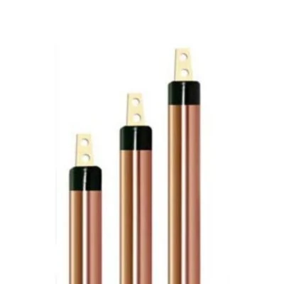 Understanding Copper Earthing Electrodes: Importance and Applications
