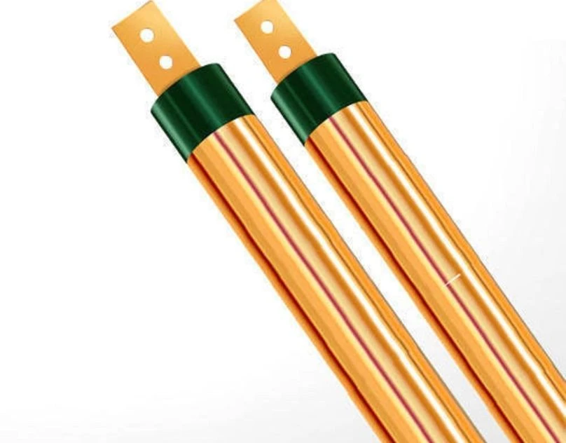 Copper Earthing Electrodes: Enhancing Electrical Safety and Performance
