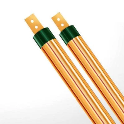 Copper Earthing Electrode: Ensuring Safety and Reliability in Electrical Systems