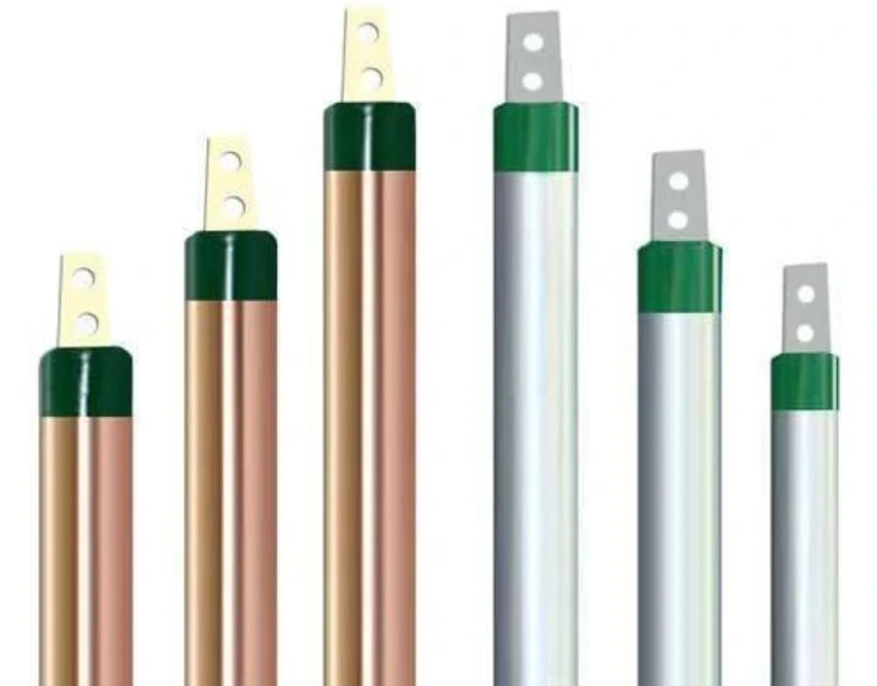 Copper Earthing Electrodes: Enhancing Electrical Safety in India