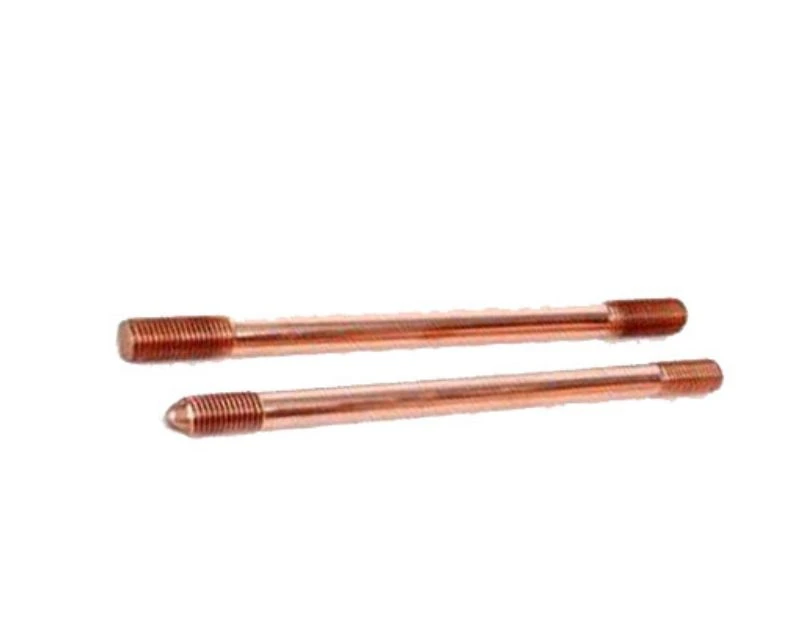 Types of Copper Earthing Electrodes - Veraizen Earthing