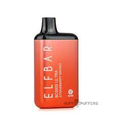 Discovering the Magic of Elf Bar BC5000: An Overview of Their Most Popular Flavors