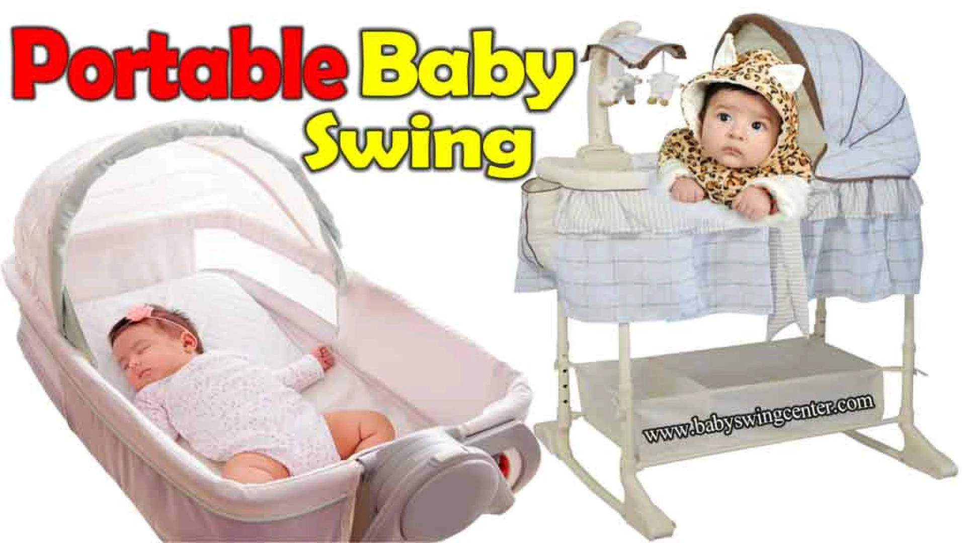 Best Portable Baby Swing of 2020 – Expert Reviews with Buying guide