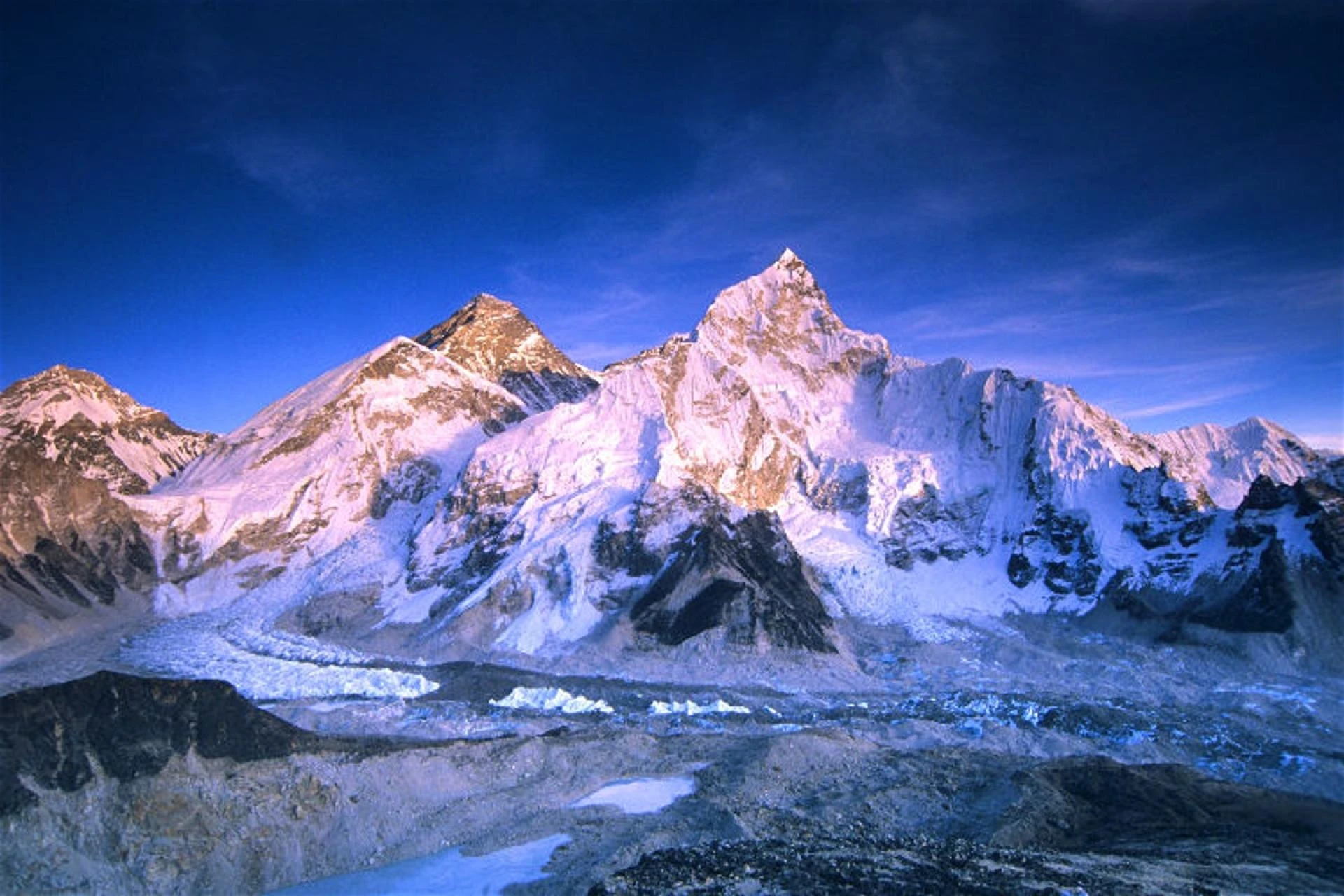 Everest Base Camp Luxury Trek