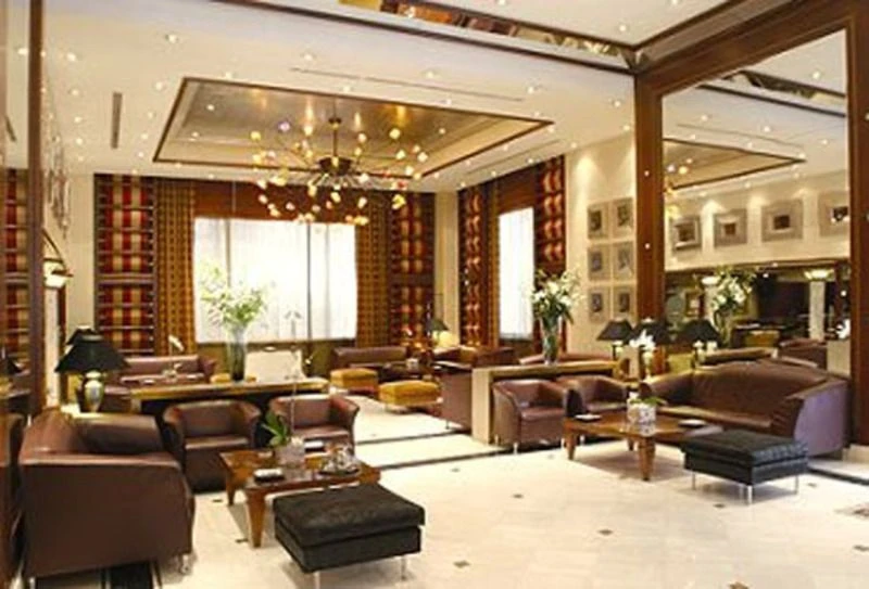 Modern Five Star Hotel Interior Design And Decor