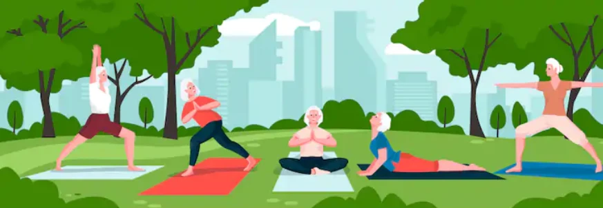 Simple Exercises for Senior Citizens