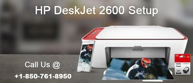 HP DeskJet 2600 Wireless Setup - 123.hp.com/setup 2600